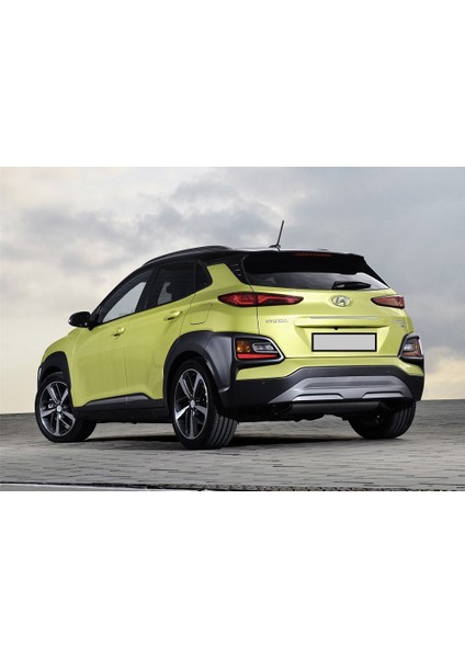 Hyundai Kona 2017 - 2021 Arka Cam Sileceği Silecek Silgeç 28 Cm