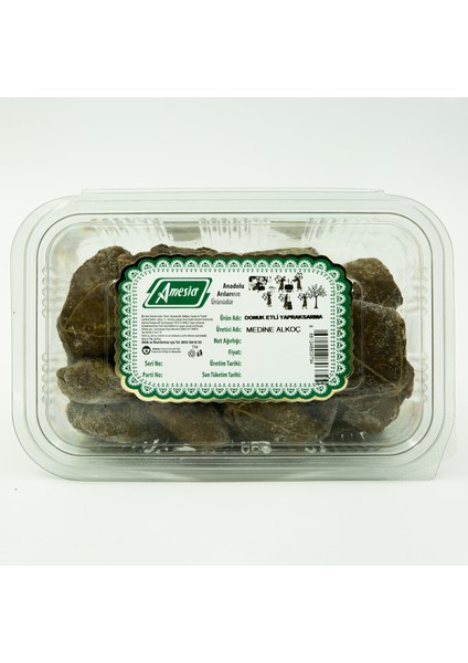 Baklalı Yaprak Sarma 500 G.