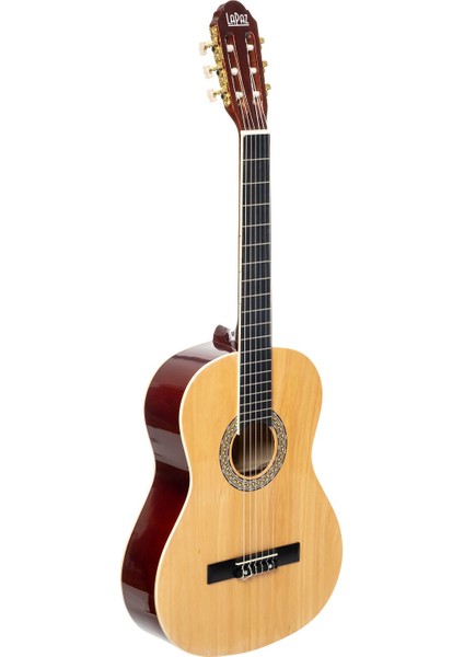 002 Nt 4/4 Klasik Gitar- Natural