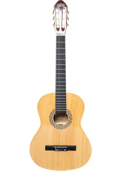 002 Nt 4/4 Klasik Gitar- Natural