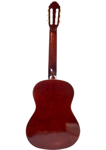 002 Nt 4/4 Klasik Gitar- Natural