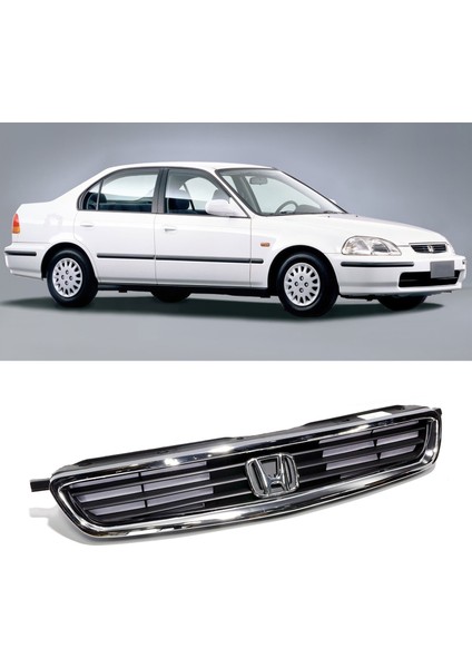 Honda Civic Ies Panjur Makyajsız Kasa 1996 1997 1998