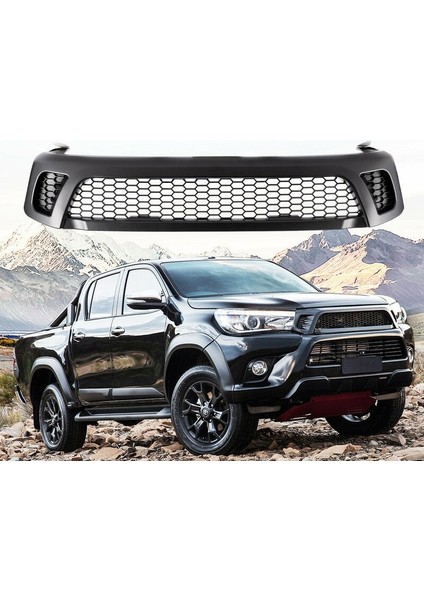 Ön Panjur Trd Toyota Hılux 2015+2019 fiyatları