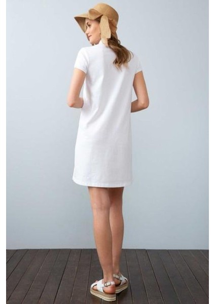 Beyaz Kadın Elbise fiyatları