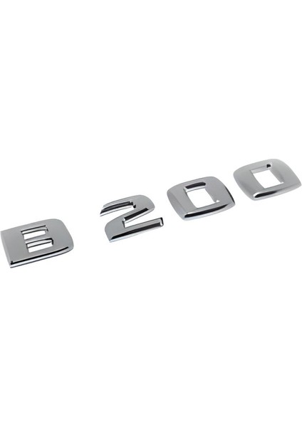 Mercedes B200 Yazı Düz Model