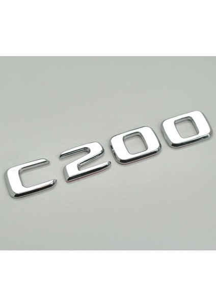 Mercedes C200 Yazı Düz Model A2028171315