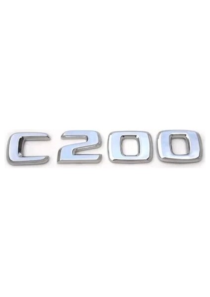 Mercedes C200 Yazı Düz Model A2028171315