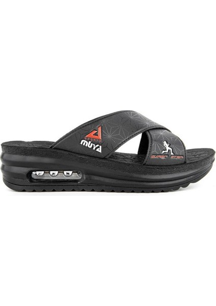 Axis Air Max Kadın Terlik Siyah 36-40