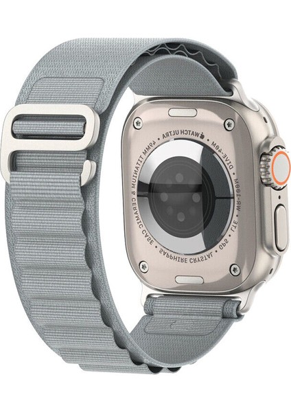 Apple Watch 5 6 7 8 Ultra 42MM 44MM 45MM Alpine Loop Kordon