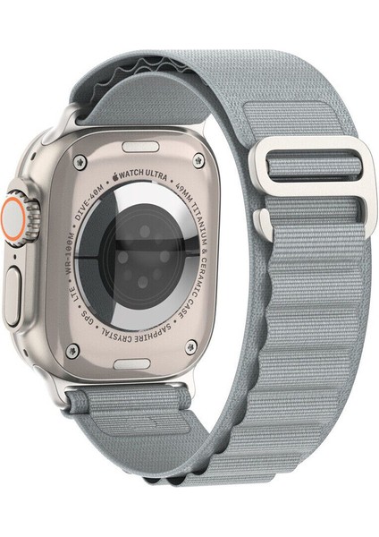 Apple Watch 5 6 7 8 Ultra 42MM 44MM 45MM Alpine Loop Kordon