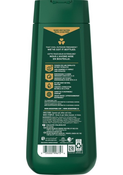 5in1 Şampuan + Tüm Vücut Yıkama 591ml
