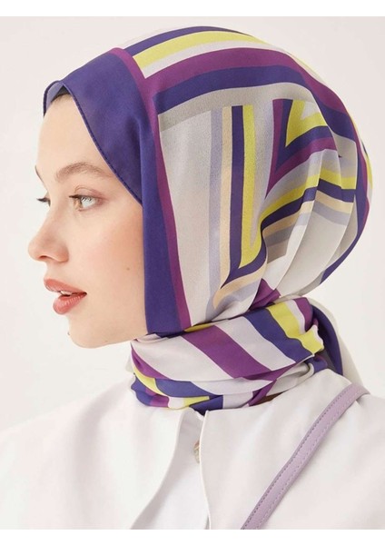 Winner Desen Krep Şal-Mor