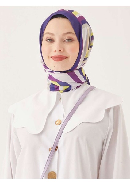 Winner Desen Krep Şal-Mor modelleri