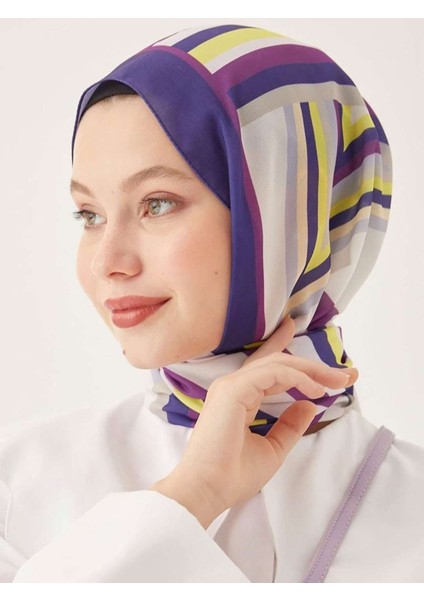 Winner Desen Krep Şal-Mor fırsatları