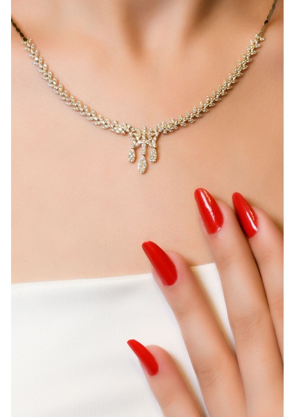 Ravi Tasarım Gerdan 14 Ayar A066154 fiyatları