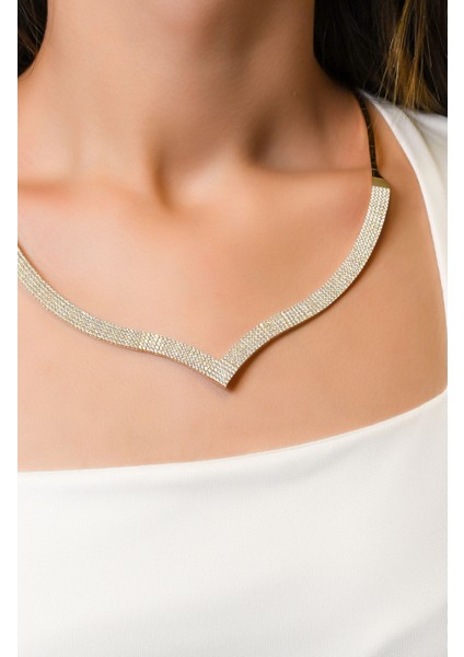 Ravi Suyolu Gerdan 14 Ayar A066166 fiyatları