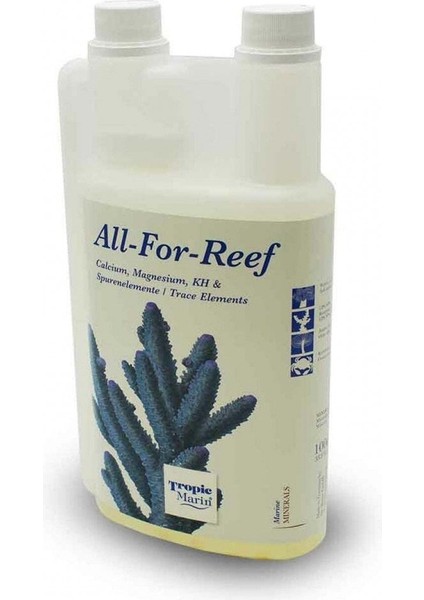 Tropic Marin All For Reef 500ML