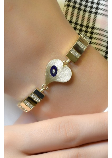 Ravi Kalpli Tasarım Bileklik 14 Ayar A066107 fiyatları