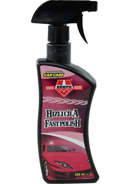 Hızlı Cila 500 ml modelleri
