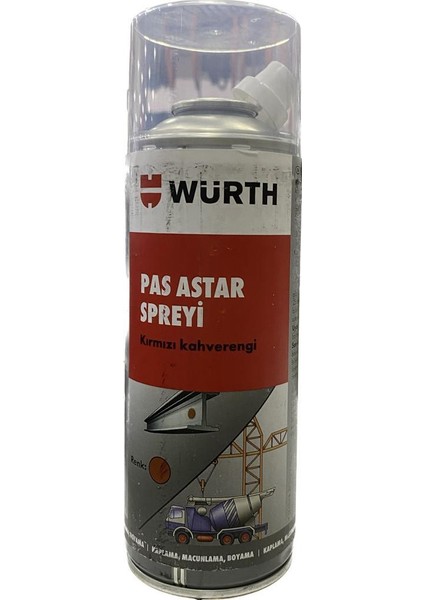 Pas Astar Spreyi 400 Ml