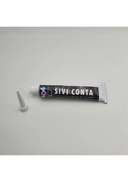 Siyah Sıvı Conta 80 gr fiyatları