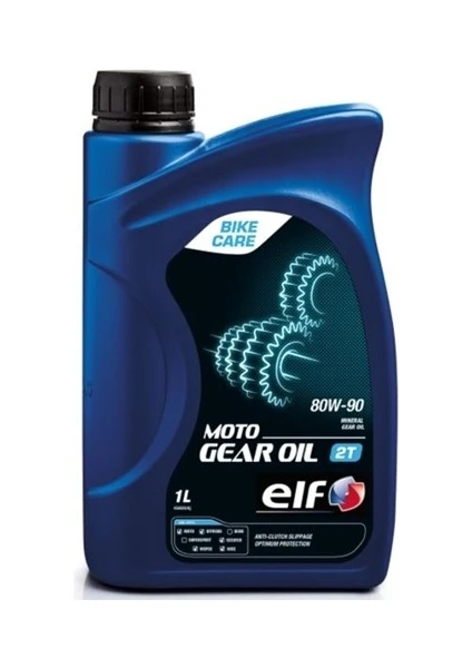 Moto Gear Oil 80W90 1lt