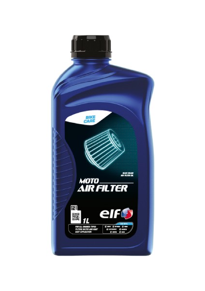 Moto Air Filter Oil 1lt