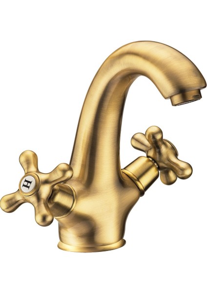 History Antik Lavabo Bataryası 2501