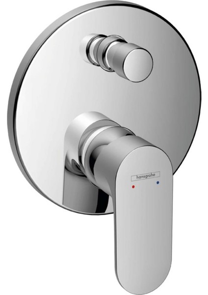 Rebris Ankastre Banyo Bataryası