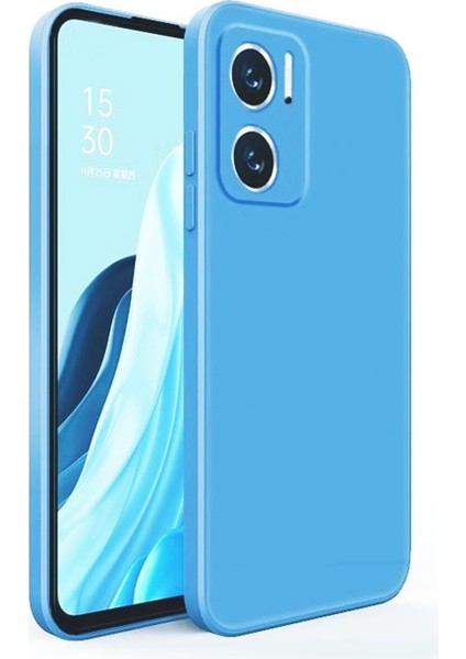 Xiaomi Redmi Note 11E Kılıf Premier Slikon Kamera Korumalı