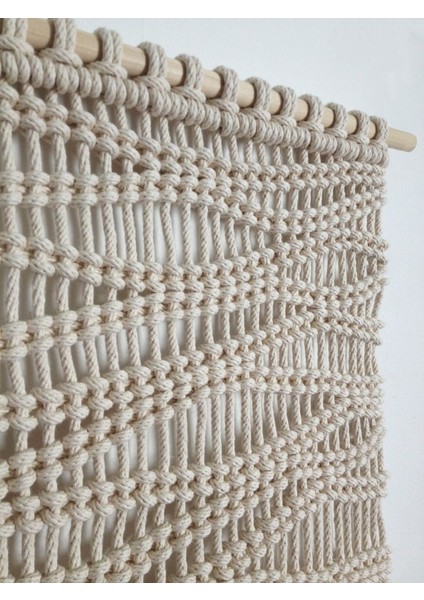 Modern Makrome Duvar Dekoru 200X200CM