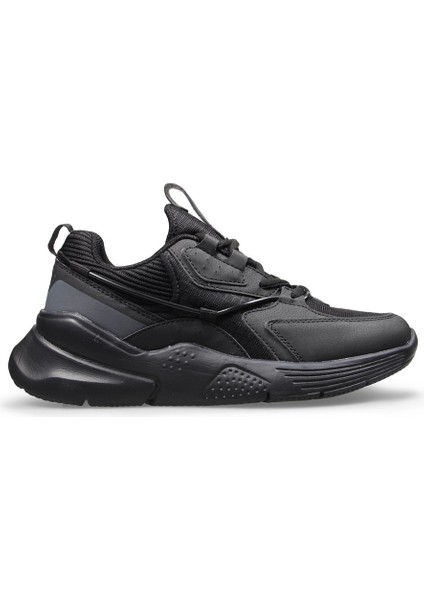 Mp 231 1112 Zn Kadın Siyah Sneaker Ayakkabı