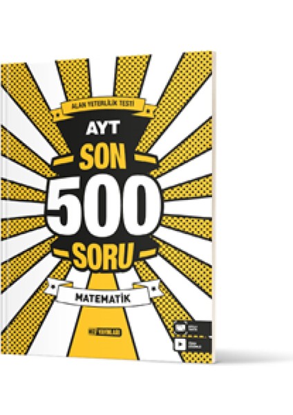 AYT Son 500 Soru Matematik