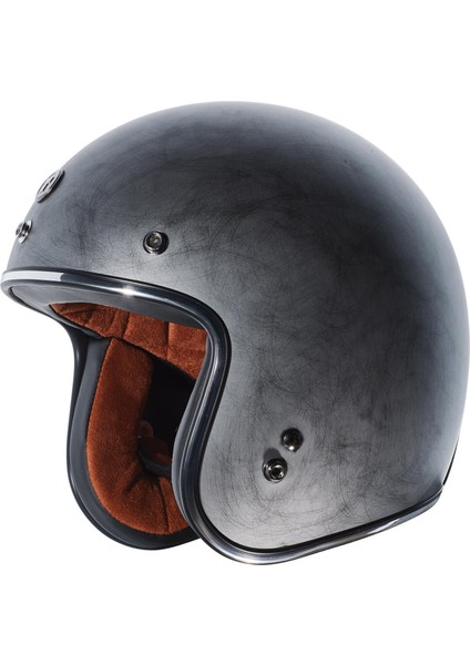 T-50 Wethered Açık Motosiklet Kaskı