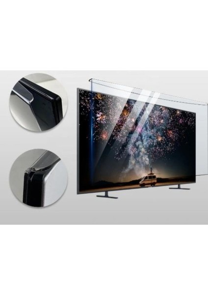 Master Tech Awox U3900STR Tv Ekran Koruyucu
