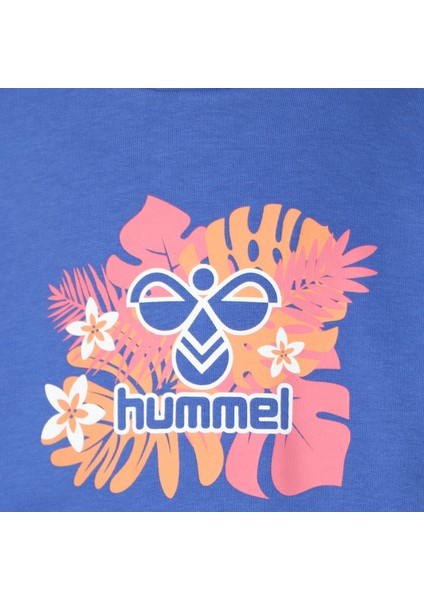 Hmljadan Hoodıe Mavi Çocuk Sweatshirt 921606-7837 fırsatları