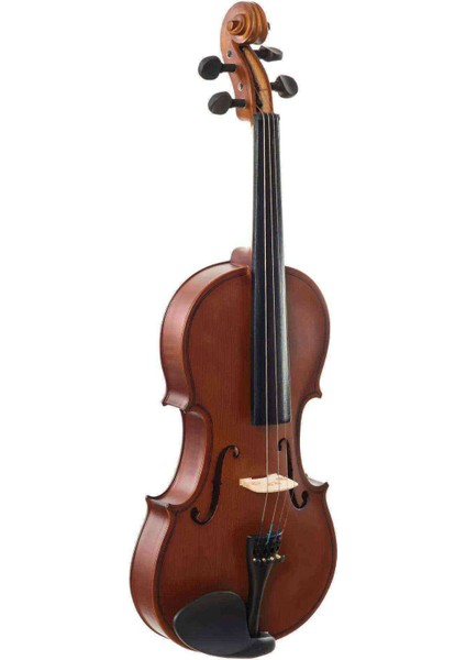 BS-1876 1/2 Boy Keman - Hareli Akçaağaç Kaplama