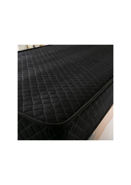 Ortopedik Black Cotton Sünger Yatak modelleri