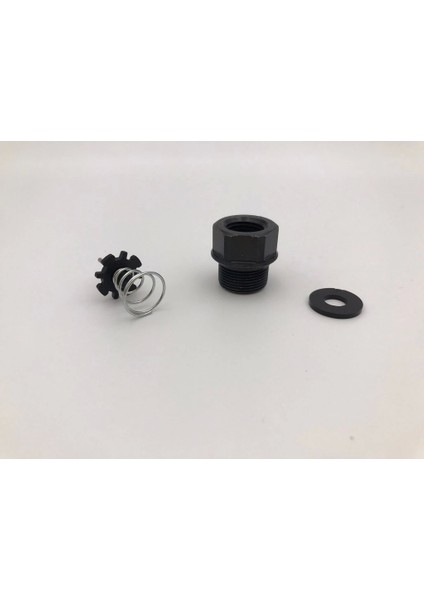 Havalı Zımpara Hava Girişi B Tipi