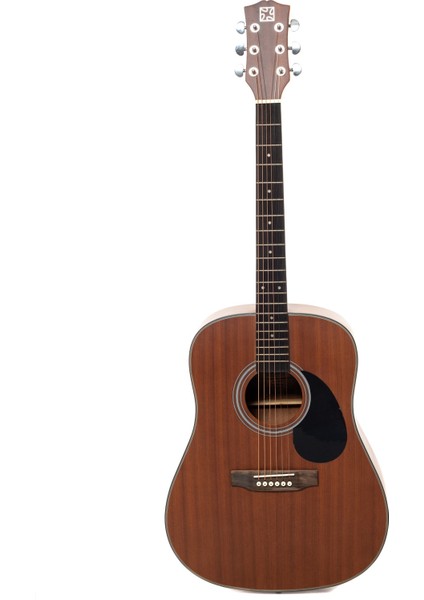 SA-310 Akustik Gitar - Maun