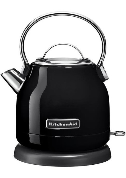 5KEK1222EOB 1.25 Lt Kettle - Onyx Black