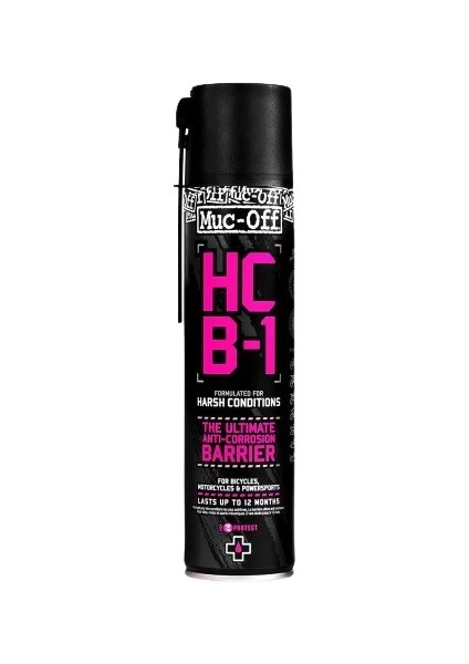 Hcb-1 Harsh Condition Barrier 400ML Koruyucu Bakım Spreyi