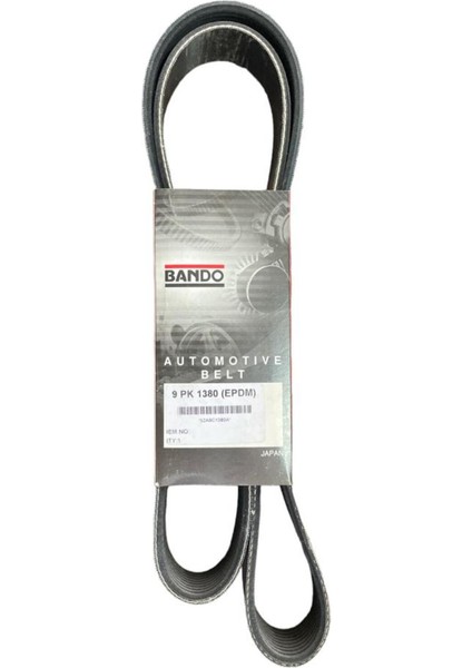 Gergi Kasnak Kayışı Daf Euro 5 1661948 (9 Pk 1380) Bando