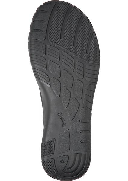 Path Erkek Siyah Sneaker K100886-001
