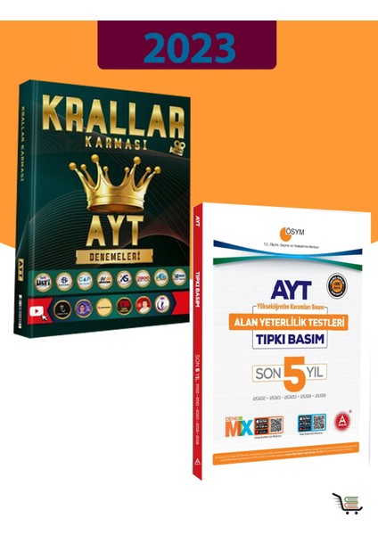 Ayt Karma Deneme Son 5 Yıl Ayt Çıkmış Sorular