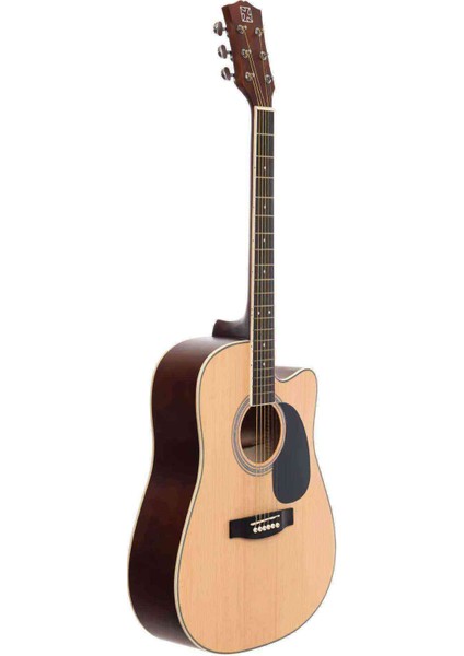 SA-210 Nt Akustik Gitar - Natural