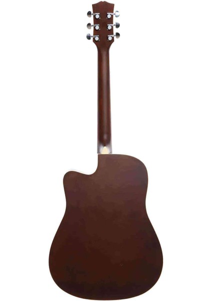 SA-210 Nt Akustik Gitar - Natural