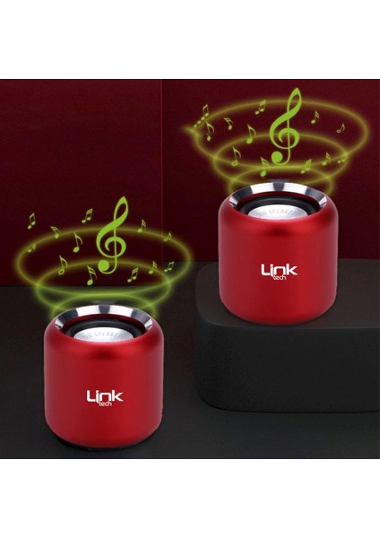 Bm5 Bluetooth Speaker Mini Hoparlör