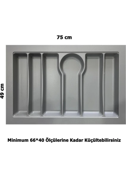 85*49 Çekmece Içi Kepçelik,( 75*40 Ölçüsüne Küçülebilir)