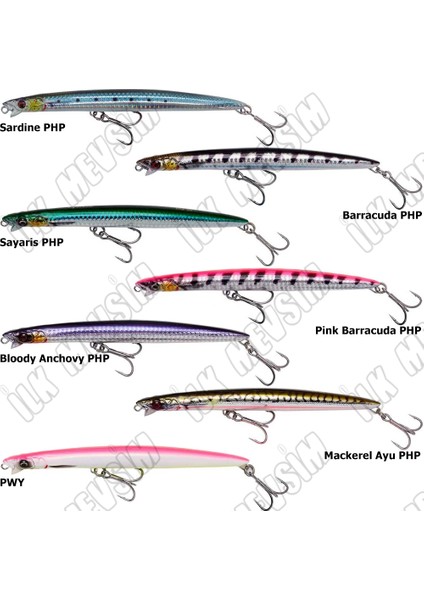 Deep Walker 2.0 17,5cm 50GR Maket Yem